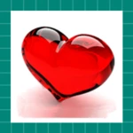 Logo of WASticker - Love Stickers android Application 